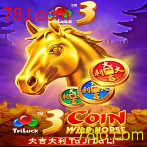 Explore o Emocionante Mundo do Jogo 3CoinWildHorse