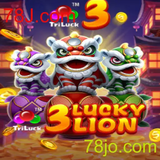 Descubra o Mundo Exuberante de 3LUCKYLION em 78J.com