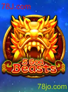 Explorando o Fascinante Mundo de 5GodBeasts: A Nova Sensação dos Jogos
