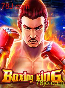 BoxingKing: Descubra o Mundo do Boxe Virtual com 78J.com