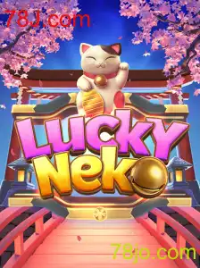 Explorando o Mundo de LuckyNeko no 78J.com