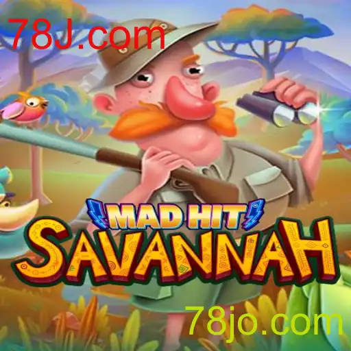 MadHitSavannah: Descubra o Mundo Emocionante deste Jogo Inovador