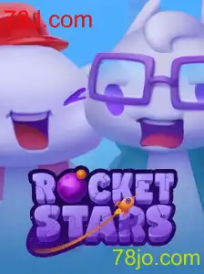 RocketStars: Uma Aventura Galáctica com 78J.com