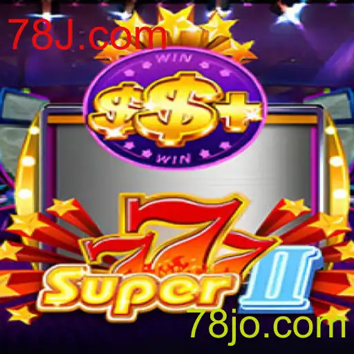 Super777II: Descubra o Empolgante Mundo do Jogo com 78J.com