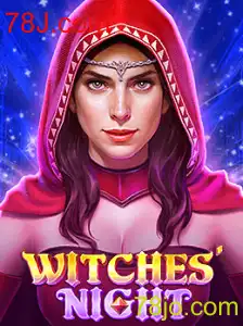 Descubra o Mundo Encantado de WitchesNight: Um Jogo Mágico com 78J.com